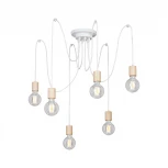 Подвесная люстра Vitaluce V4547-0/6PL