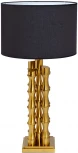 Интерьерная настольная лампа Garda Decor K2KM0901BR (220V)