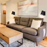 Спот светодиодный Escada Stigma 10283/1LED Black 6Вт, металл/пластик, черный (220V)