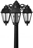 Наземный фонарь Fumagalli Saba K22.156.S30.AXF1RDN (220V, IP44)