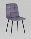Стул Stool Group Одди велюр пыльно-сиреневый УТ000035243