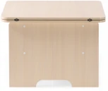 Стол-трансформер Woodville Престиж светлый венге 402957