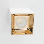 Накладной точечный светильник Citilux Старк CL7440203 (LED, 220V, куб)