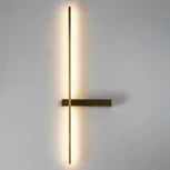 Настенный светильник Citilux Pixel CL216373 (регулировка яркости, LED, 220V, сенсорный выключатель)