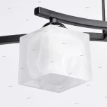 Потолочная люстра De City Тетро 673011004