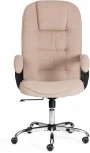 Компьютерное кресло игровое Tetchair СН9944 (Флок/Бежевый)