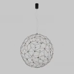 Подвесной светильник Bogate's Alioth 453/1 (LED, 220V, на тросе, шар)
