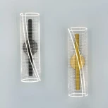 Бра светодиодное с регулировкой цветовой температуры LED4U LED4U L6287-01 GR