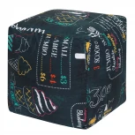 Пуфик Dreambag Куб Ice Cream (Классический) 3905801
