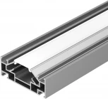 Профиль STRETCH-25-CEIL-CENTER-2000 (Arlight, Алюминий) 040060
