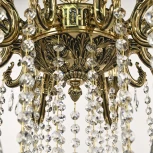 Подвесная люстра Bohemia AL7901 AL79101/10/250 B GB