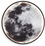 Настенно-потолочный светодиодный светильник Ambrella Wallers Wall FW11111 (220V, круглые)