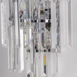Бра De City Бриз 111025102 (220V, хрусталь)
