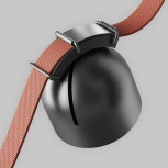 Трековый светильник ременной Maytoni Cup Parity TR124B-12W4K-B 48V 4000K 12Вт черный