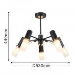 Потолочная люстра F-Promo Viator 2558-5P (220V)