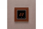 Терморегулятор AURA ORTO 8017 BROWN DARK (ТЕМНЫЙ КОРИЧНЕВЫЙ)