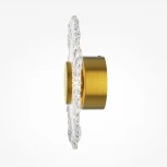 Настенный светильник Maytoni Sparkle MOD343WL-L5BS3K3 (LED, 220V, круглые)