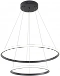 Подвесной светильник Zortes Ringolight ZRS.33321.63C (LED, 220V, на тросе)