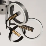 Потолочная люстра на штанге De City Драйв 377014006