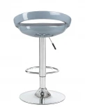 Стул барный DISCO (серый)