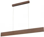 Подвесной линейный светодиодный светильник Wertmark Edda WE514.02.703 (220V, на тросе)