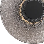 Настенный светильник ST Luce Alumno SL6142.401.01 черный/радужный LED 1*7W 4000K