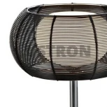 Интерьерная настольная лампа Wertmark Setmo WE220.01.224