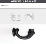 Настенный фонарь уличный Fumagalli Globe 400 G40.132.000.AYE27 (220V, шар, IP65)