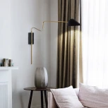 Настенный светильник (бра) Atna ImperiumLoft Atna01 (140539-26) (220V)