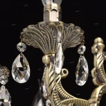 Подвесная люстра MW-Light Тоскана 685010110