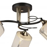 Потолочная люстра Wedo Light Sayn 66141.01.69.03