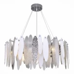 Подвесная люстра ST Luce Lastra SL1224.103.10 (220V, на тросе, круглые)