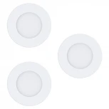 Встраиваемый точечный светильник Eglo Fueva-C 32881