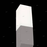 Настенный светильник уличный ST Luce Fratto SL100.701.02 (LED, 220V, IP65)