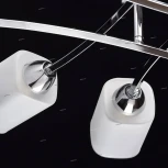 Потолочная люстра DeMarkt Олимпия 638012208