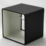 Бра Lussole Montone LSF-2571-01 (220V, куб, IP21)