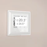 Рамка на 1 пост (белый) (a051023) Werkel Fiore белый W0012201