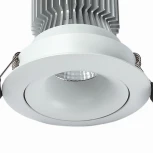 Встраиваемый точечный светильник Mantra Tecnico Formentera C0076 (LED, 220V)