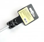 Отвертка шлицевая Stekker 39774