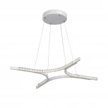 Подвесная люстра Vitaluce V4669-0/4S (LED, 220V, на тросе)