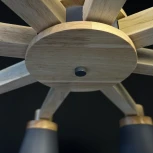 Потолочная люстра Prop 6 Grey ImperiumLoft Prop01 (191991-23)