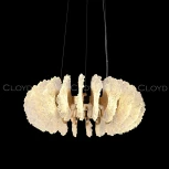 Подвесная люстра светодиодная Cloyd Antigua 11318 (220V, на тросе)