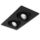 Встраиваемый точечный светильник Favourite Cardine 2416-2U (LED, 220V)