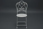 Стул Secret De Maison Love Chair butter white (стальной сплав)