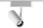 Трековый светильник Novotech Smal 359271 SHINO белый для низковольтного шинопровода IP20 LED 8W 48V 680Лм 3000К (круглые)