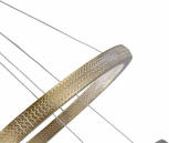 Подвесной светильник Zortes Grace ZRS.30220.126 (LED, пульт управления, на тросе)