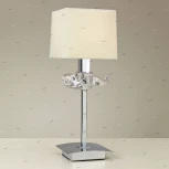 Интерьерная настольная лампа Mantra Akira 0939