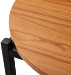 Стол кофейный R-Home Clio Вишня Локарно