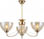 Подвесная люстра Rivoli Adrianne 9174-303 (220V, на цепи)