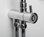 Душевая стойка Wasserkraft A039